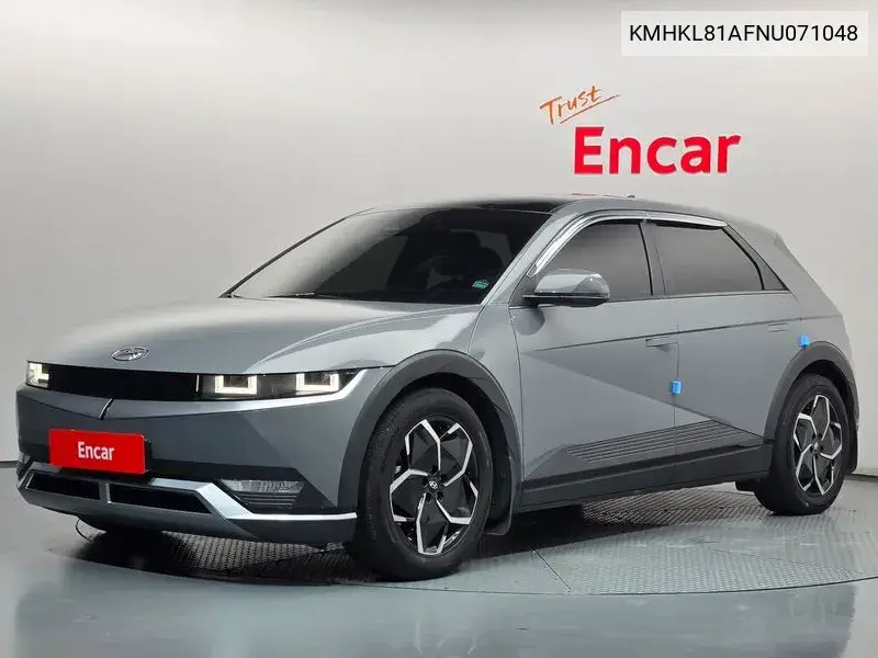 HYUNDAI IONIQ 5 2022, VIN KMHKL81AFNU071048