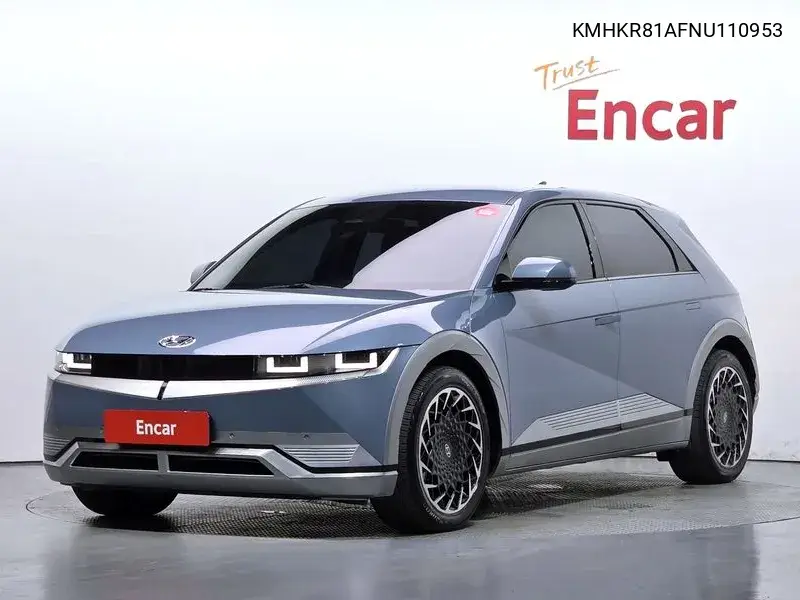 HYUNDAI IONIQ 5 2022, VIN KMHKR81AFNU110953