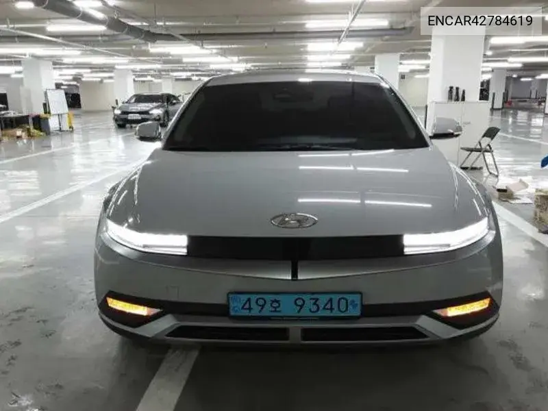 HYUNDAI IONIQ 5 2022, VIN N/A
