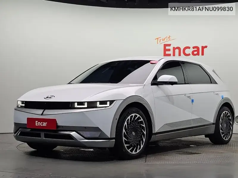 HYUNDAI IONIQ 5 2022, VIN KMHKR81AFNU099830