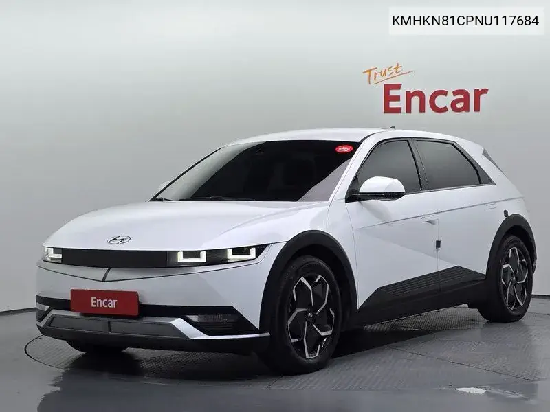 HYUNDAI IONIQ 5 2022, VIN KMHKN81CPNU117684