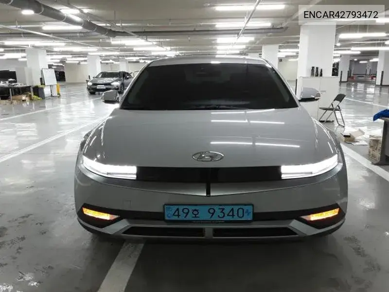 HYUNDAI IONIQ 5 2022, VIN N/A