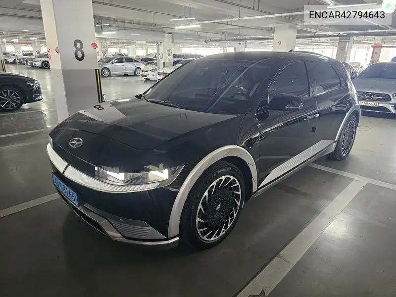 HYUNDAI IONIQ 5 2022, VIN N/A