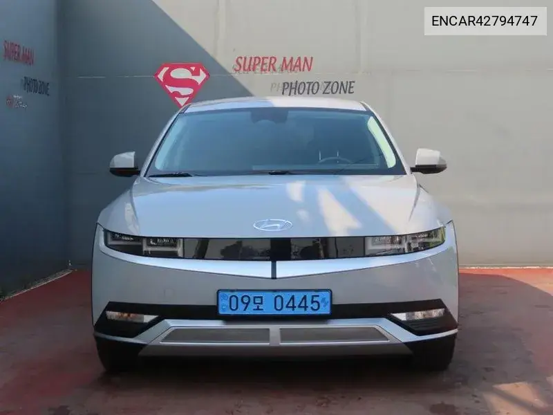 HYUNDAI IONIQ 5 2022, VIN N/A