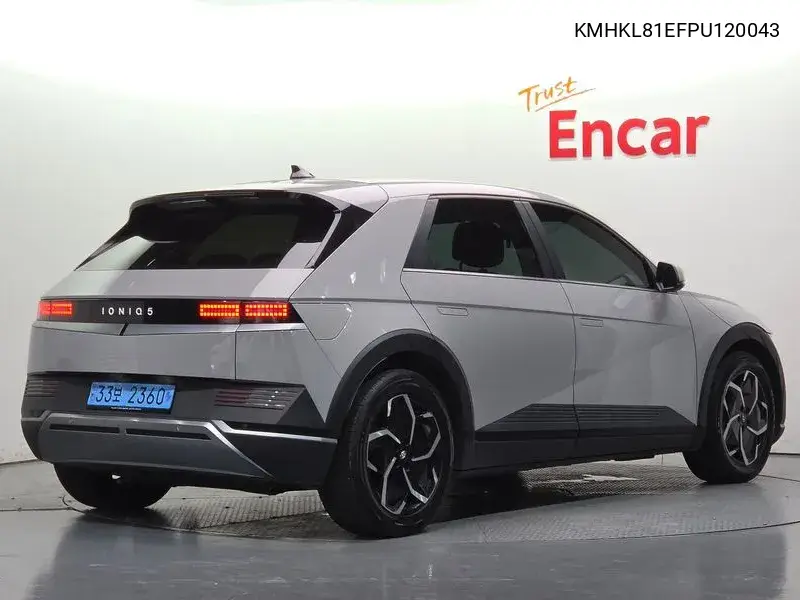 HYUNDAI IONIQ 5 2022, VIN KMHKL81EFPU120043