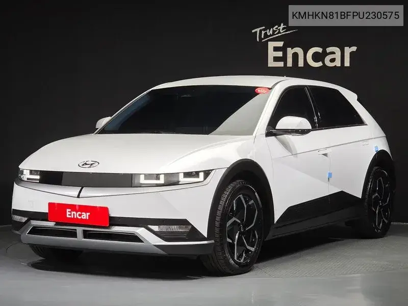 HYUNDAI IONIQ 5 2023, VIN KMHKN81BFPU230575