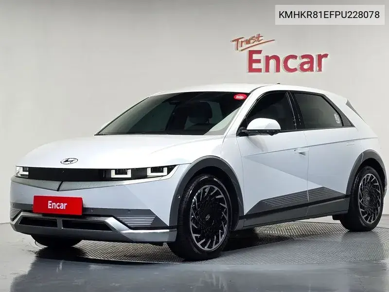 HYUNDAI IONIQ 5 2023, VIN KMHKR81EFPU228078