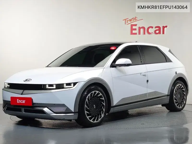 HYUNDAI IONIQ 5 2023, VIN KMHKR81EFPU143064