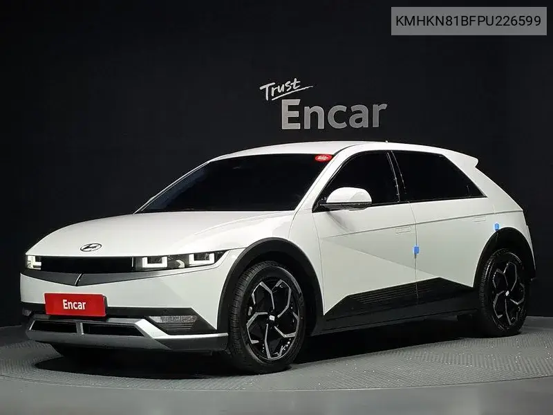 HYUNDAI IONIQ 5 2023, VIN KMHKN81BFPU226599
