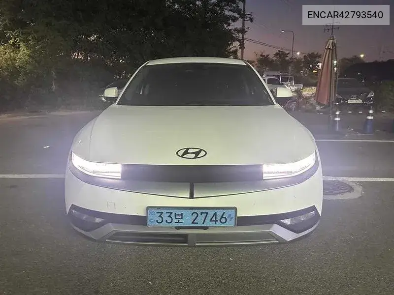 HYUNDAI IONIQ 5 2023, VIN N/A