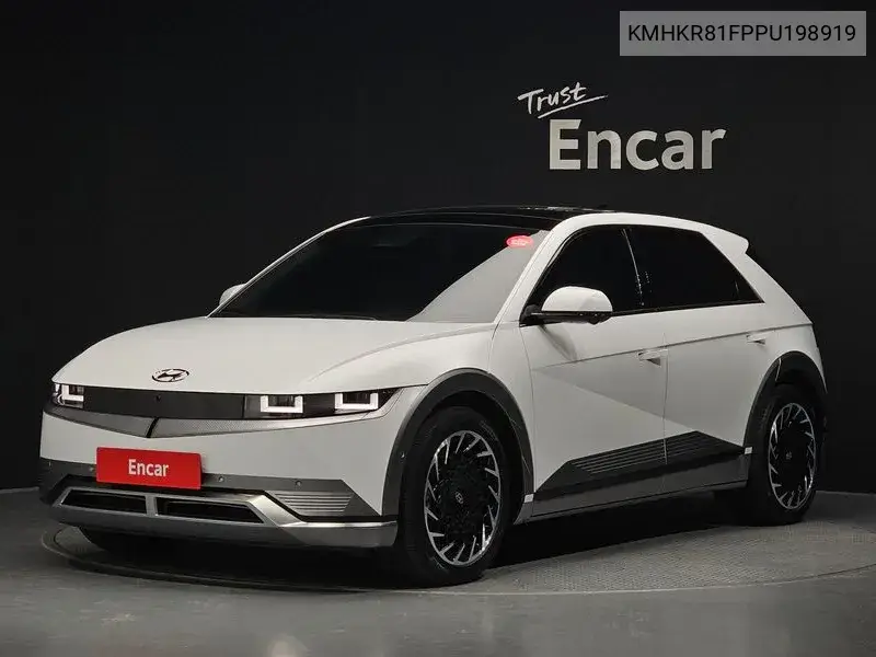 HYUNDAI IONIQ 5 2023, VIN KMHKR81FPPU198919