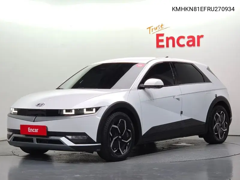 HYUNDAI IONIQ 5 2024, VIN KMHKN81EFRU270934