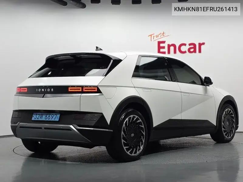 HYUNDAI IONIQ 5 2024, VIN KMHKN81EFRU261413