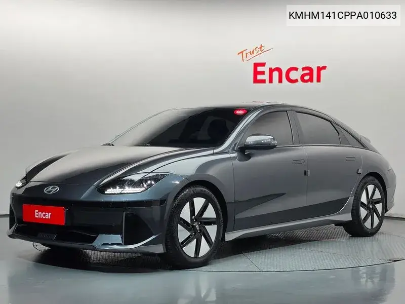 HYUNDAI IONIQ 6 2022, VIN KMHM141CPPA010633