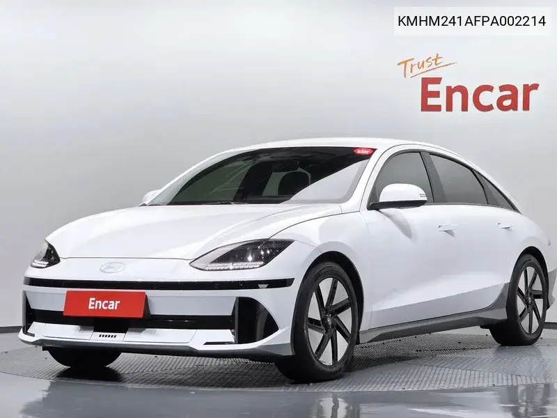 HYUNDAI IONIQ 6 2022, VIN KMHM241AFPA002214