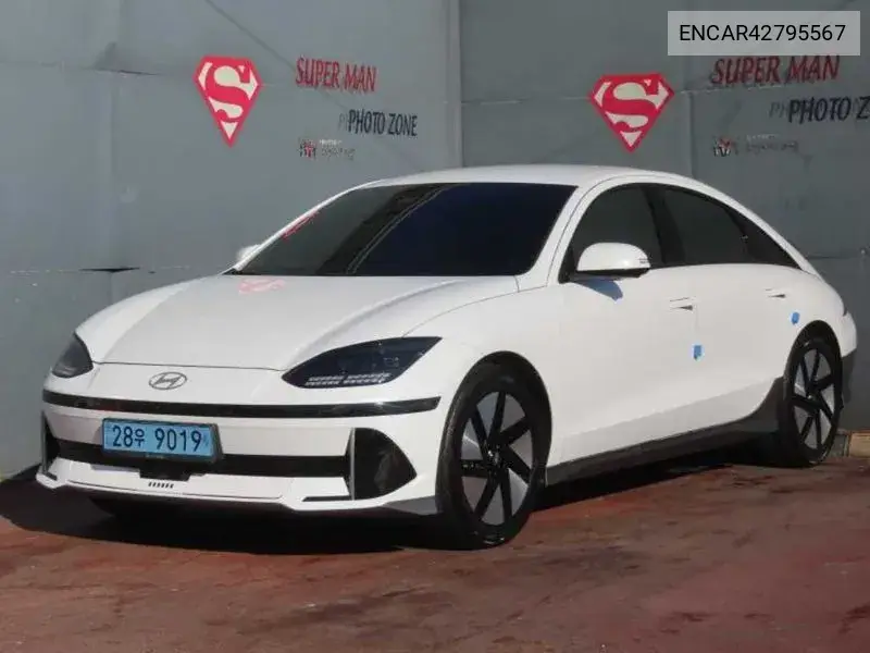 HYUNDAI IONIQ 6 2023, VIN N/A