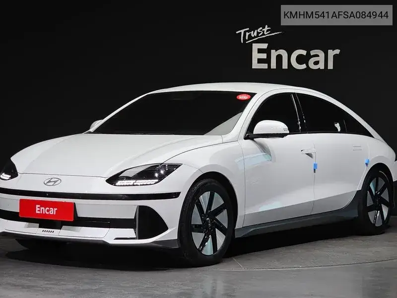 HYUNDAI IONIQ 6 2024, VIN KMHM541AFSA084944
