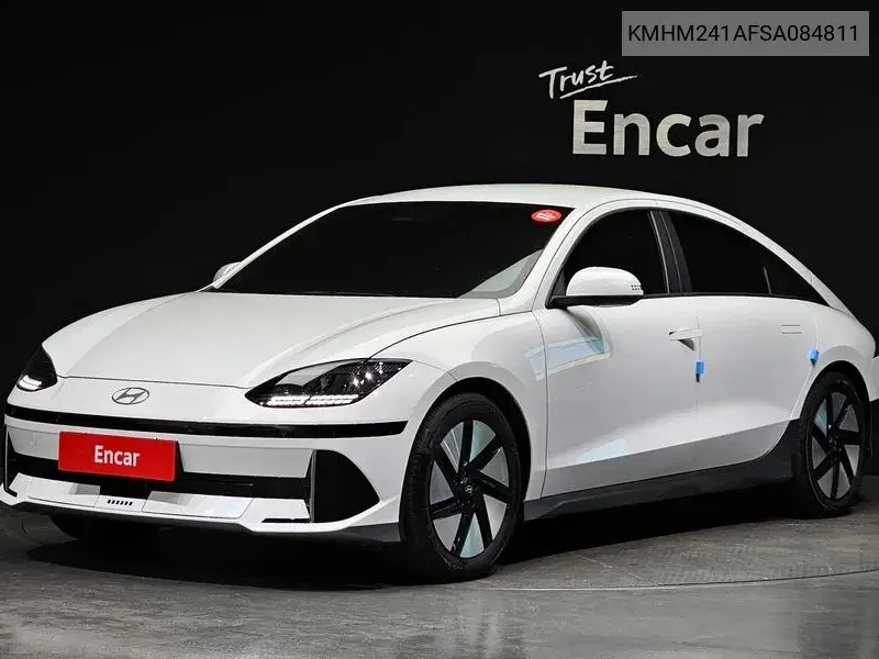 HYUNDAI IONIQ 6 2024, VIN KMHM241AFSA084811