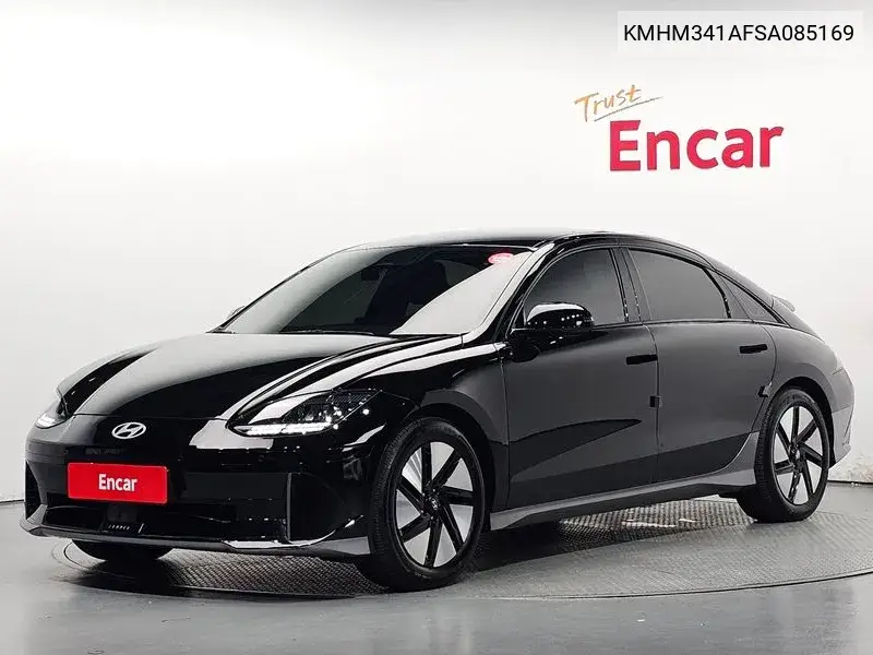 HYUNDAI IONIQ 6 2024, VIN KMHM341AFSA085169