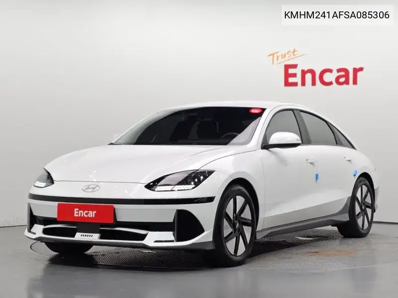 HYUNDAI IONIQ 6 2024, VIN KMHM241AFSA085306