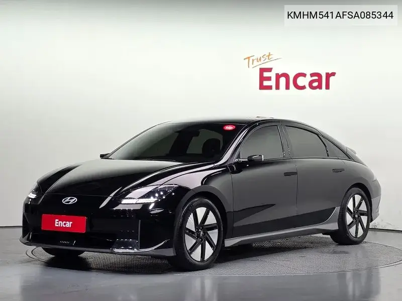 HYUNDAI IONIQ 6 2024, VIN KMHM541AFSA085344