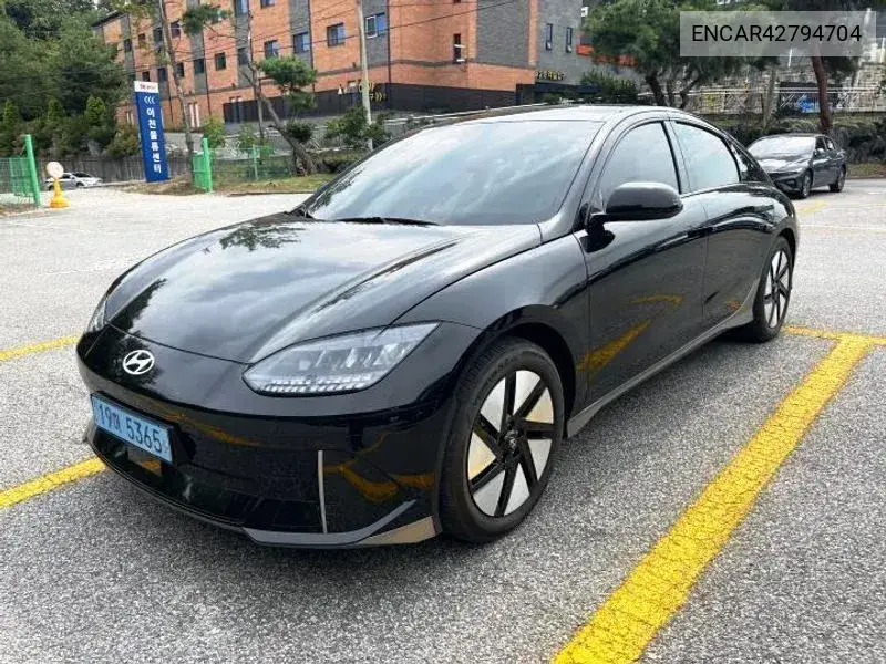 HYUNDAI IONIQ 6 2024, VIN N/A