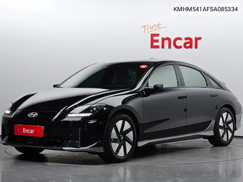 HYUNDAI IONIQ 6 2024, VIN KMHM541AFSA085334
