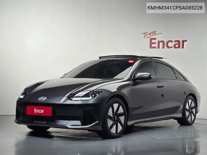 HYUNDAI IONIQ 6 2024, VIN KMHM341CPSA085228