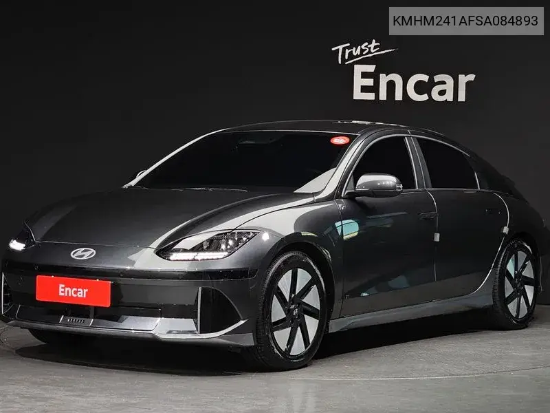 HYUNDAI IONIQ 6 2024, VIN KMHM241AFSA084893