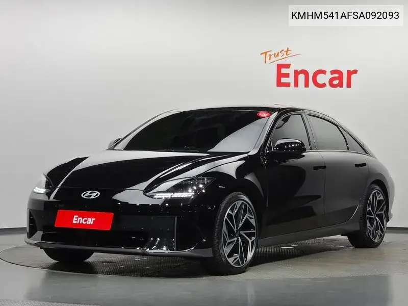HYUNDAI IONIQ 6 2025, VIN KMHM541AFSA092093