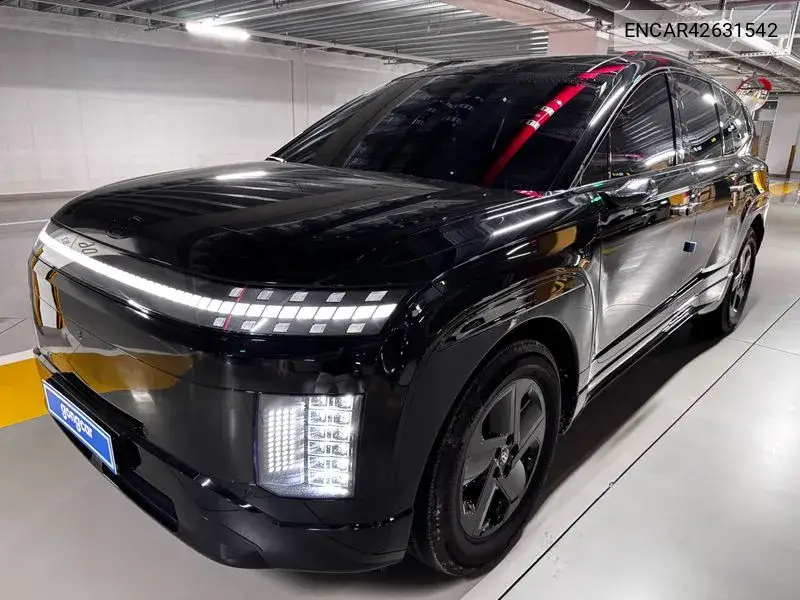 HYUNDAI IONIQ 9 2025, VIN N/A
