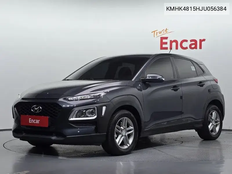 HYUNDAI KONA 2017, VIN KMHK4815HJU056384
