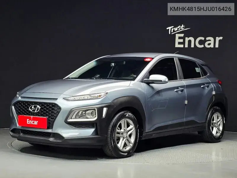 HYUNDAI KONA 2017, VIN KMHK4815HJU016426