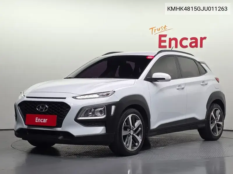 HYUNDAI KONA 2017, VIN KMHK4815GJU011263