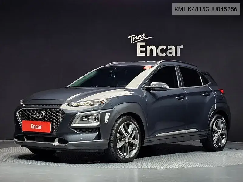 HYUNDAI KONA 2017, VIN KMHK4815GJU045256