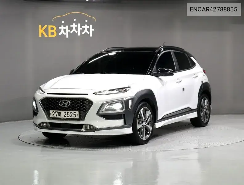 HYUNDAI KONA 2017, VIN N/A