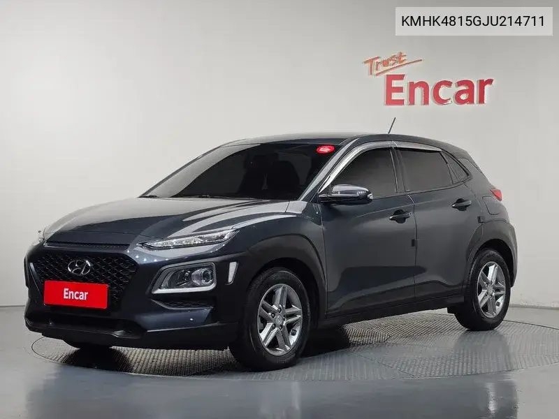 HYUNDAI KONA 2018, VIN KMHK4815GJU214711