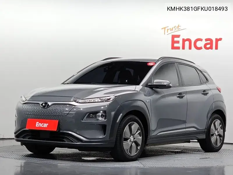 HYUNDAI KONA 2018, VIN KMHK381GFKU018493