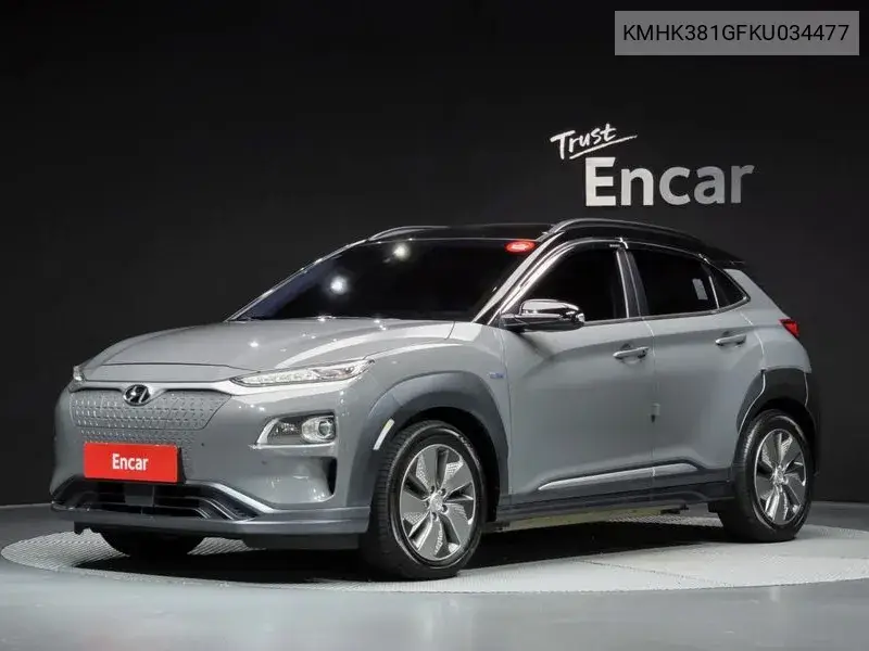 HYUNDAI KONA 2019, VIN KMHK381GFKU034477
