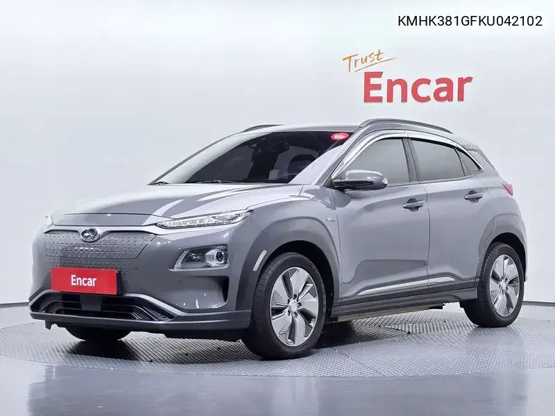 HYUNDAI KONA 2019, VIN KMHK381GFKU042102