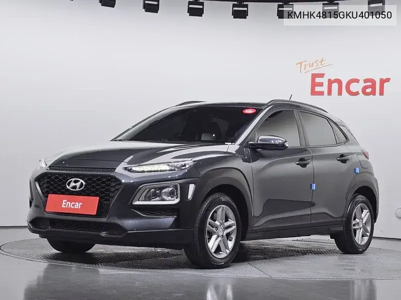 HYUNDAI KONA 2019, VIN KMHK4815GKU401050