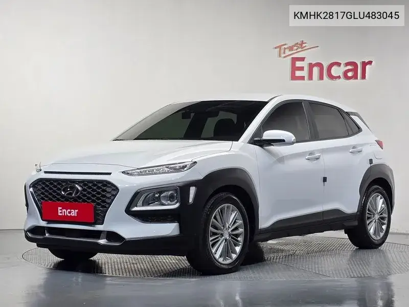 HYUNDAI KONA 2019, VIN KMHK2817GLU483045