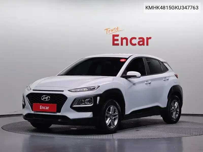 HYUNDAI KONA 2019, VIN KMHK4815GKU347763