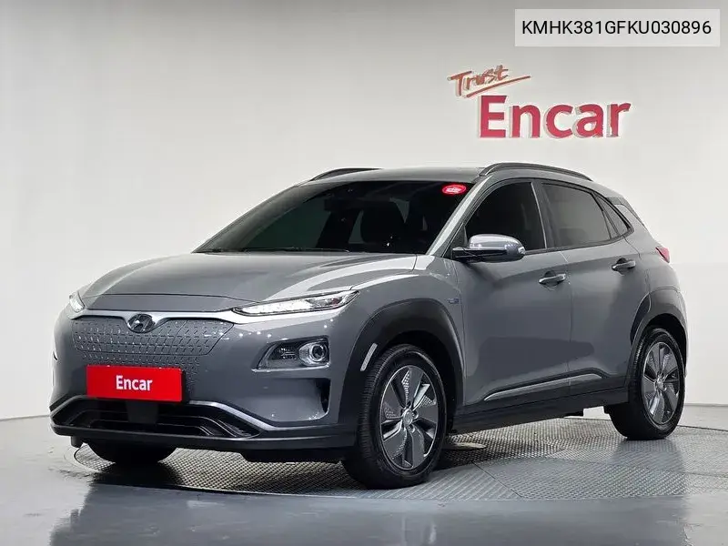 HYUNDAI KONA 2019, VIN KMHK381GFKU030896