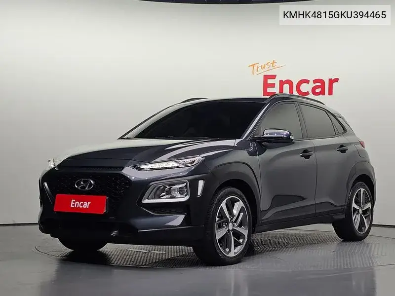 HYUNDAI KONA 2019, VIN KMHK4815GKU394465