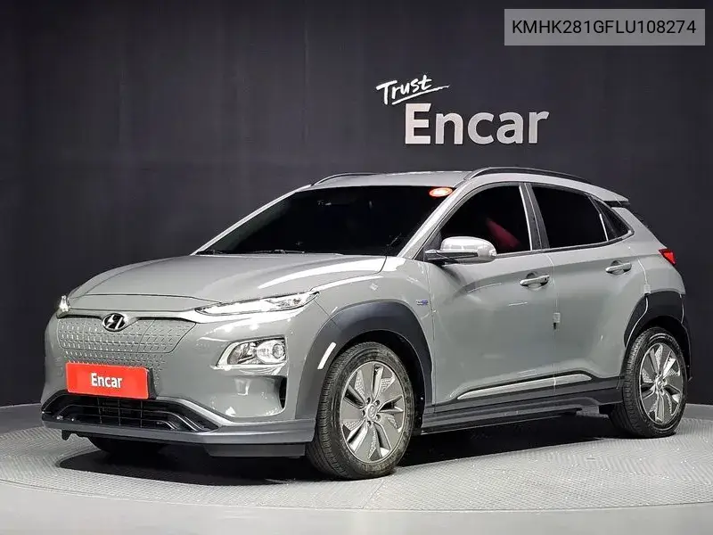 HYUNDAI KONA 2020, VIN KMHK281GFLU108274