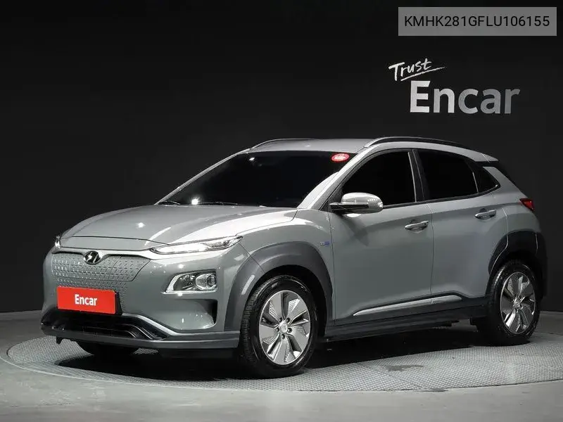 HYUNDAI KONA 2020, VIN KMHK281GFLU106155