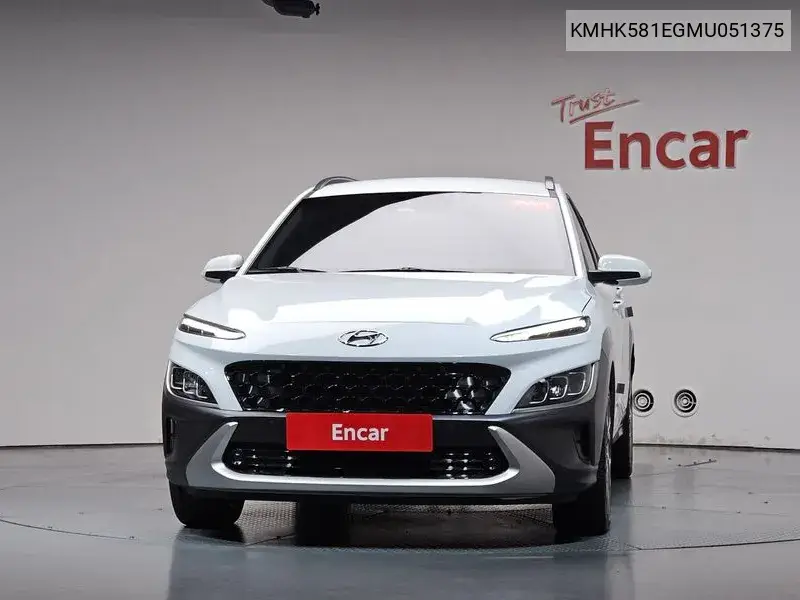 2020 HYUNDAI KONA VIN KMHK581EGMU051375 — фото 2