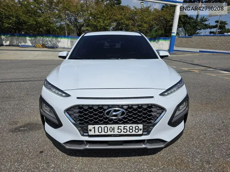 HYUNDAI KONA 2020, VIN N/A