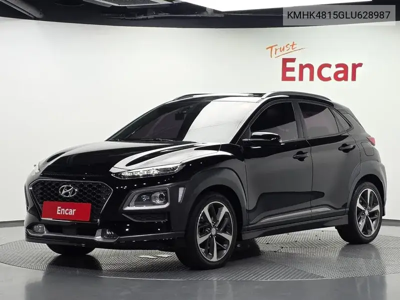 HYUNDAI KONA 2020, VIN KMHK4815GLU628987